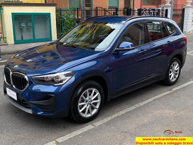 BMW X1 usata, con ABS