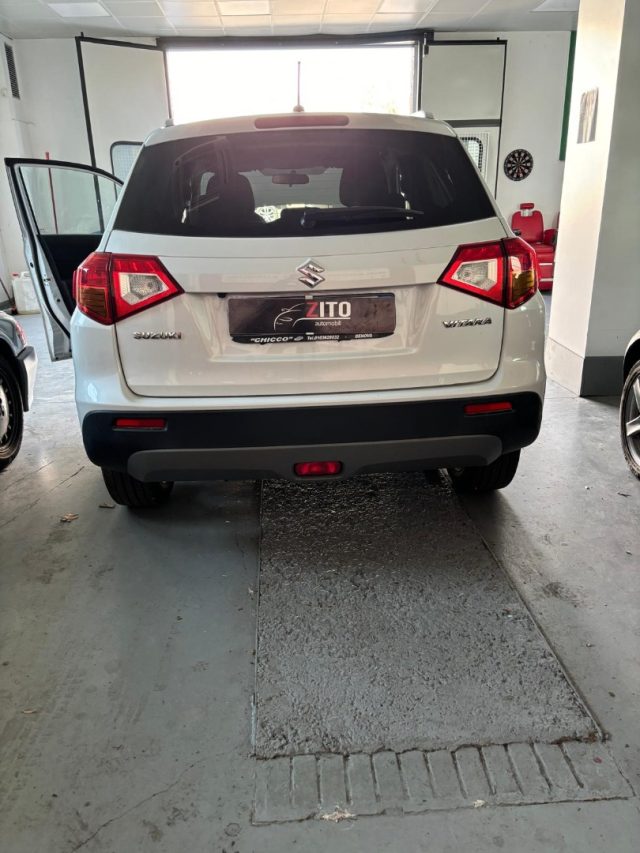 SUZUKI Vitara usata, con Climatizzatore