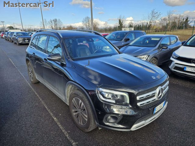 MERCEDES-BENZ GLB 200 usata, con Chiusura centralizzata