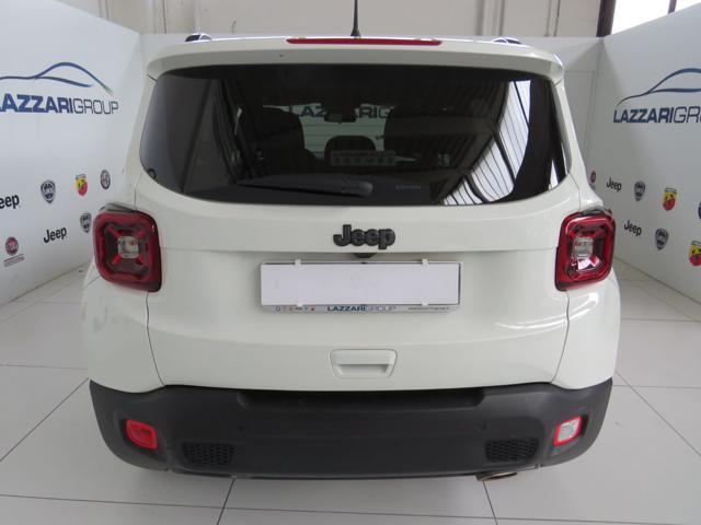 JEEP Renegade usata, con Cerchi in lega