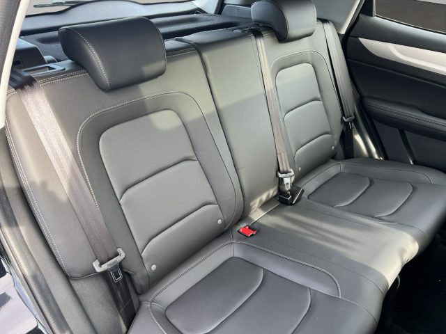 EMC Sei usata, con Sensori di parcheggio posteriori