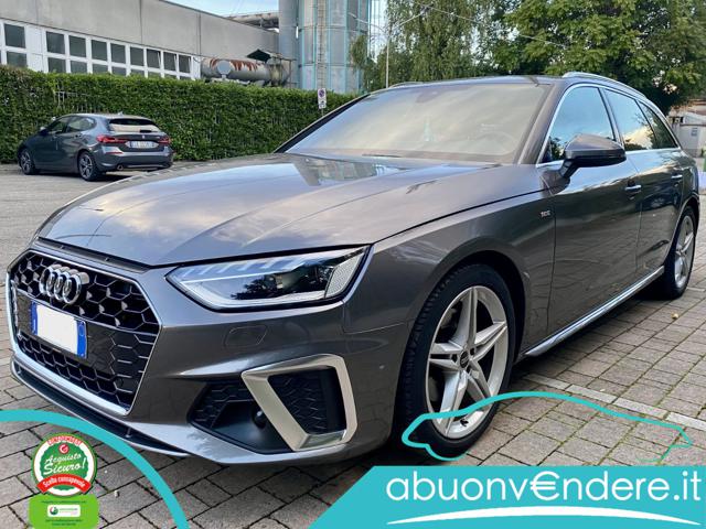 AUDI A4 usata, con ABS
