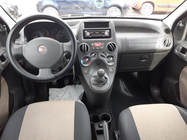 FIAT Panda usata, con Autoradio