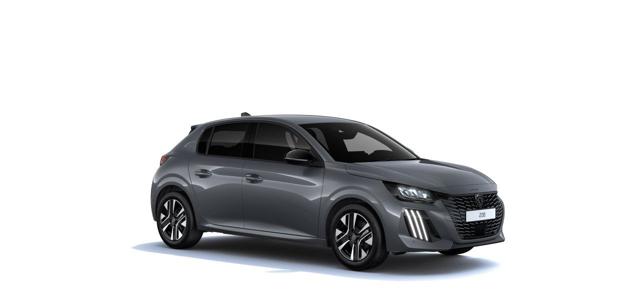 PEUGEOT 208 usata, con Cerchi in lega