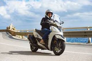 KYMCO Agility 300 usata 1