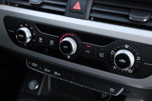 AUDI A4 usata, con Boardcomputer