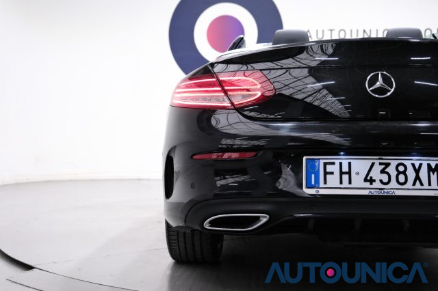 MERCEDES-BENZ C 220 usata 56