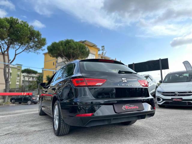SEAT Leon usata, con Cerchi in lega