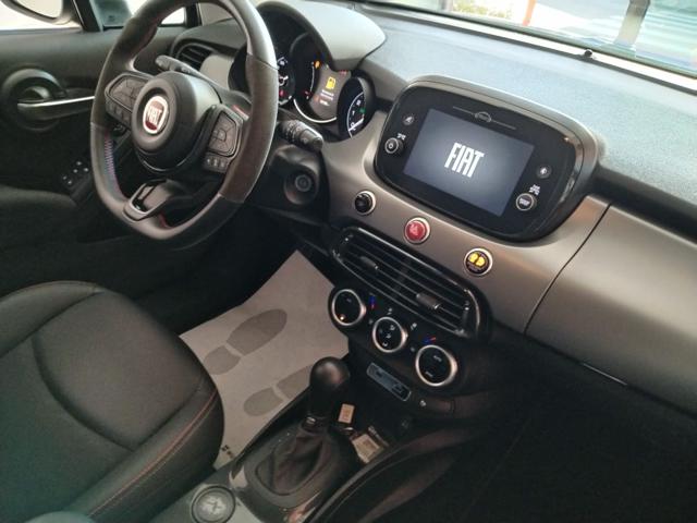 FIAT 500X usata, con Immobilizzatore elettronico