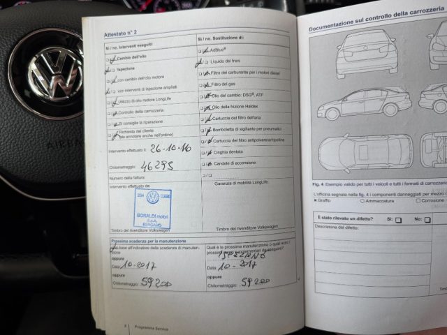 VOLKSWAGEN Golf usata, con Specchietti laterali elettrici