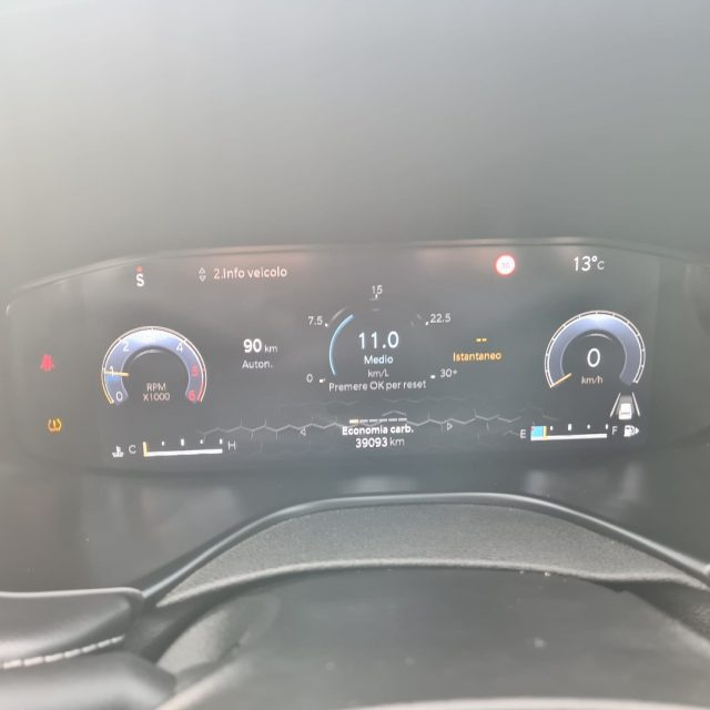 JEEP Compass usata, con Immobilizzatore elettronico