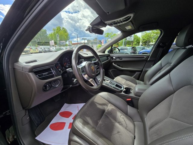 PORSCHE Macan usata, con Antifurto