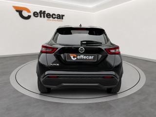 NISSAN Juke usata, con Alzacristalli elettrici