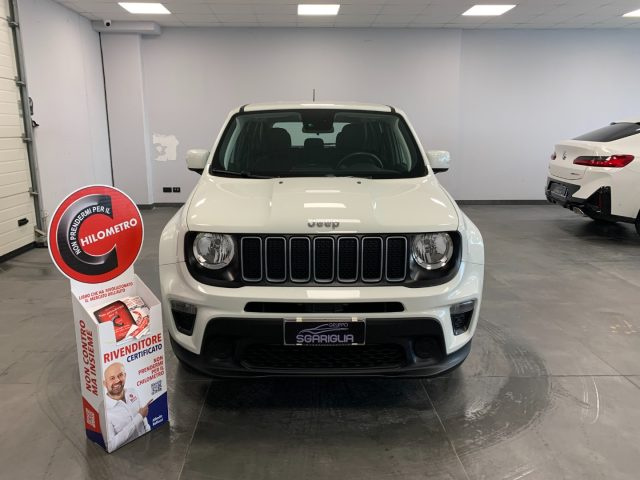 JEEP Renegade usata, con Airbag