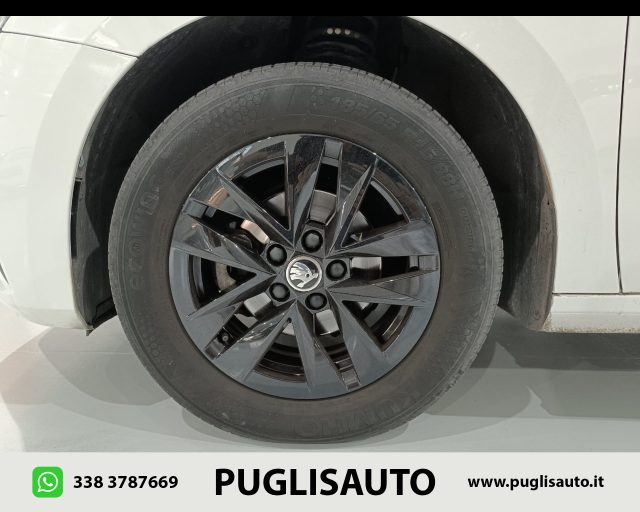 SKODA Fabia usata 23