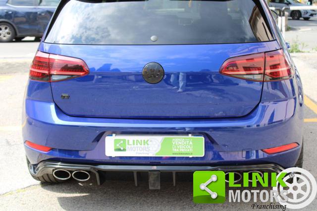 VOLKSWAGEN Golf R usata, con Cruise Control