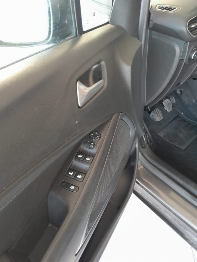 OPEL Crossland usata, con Cruise Control