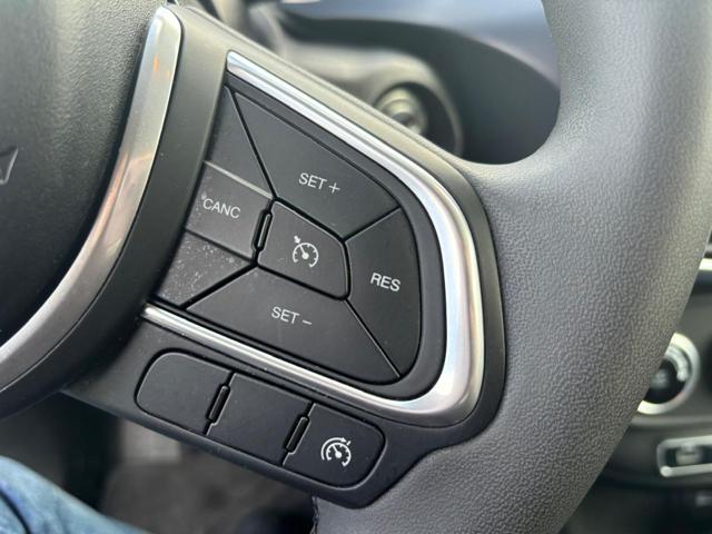 FIAT 500X usata, con Airbag testa