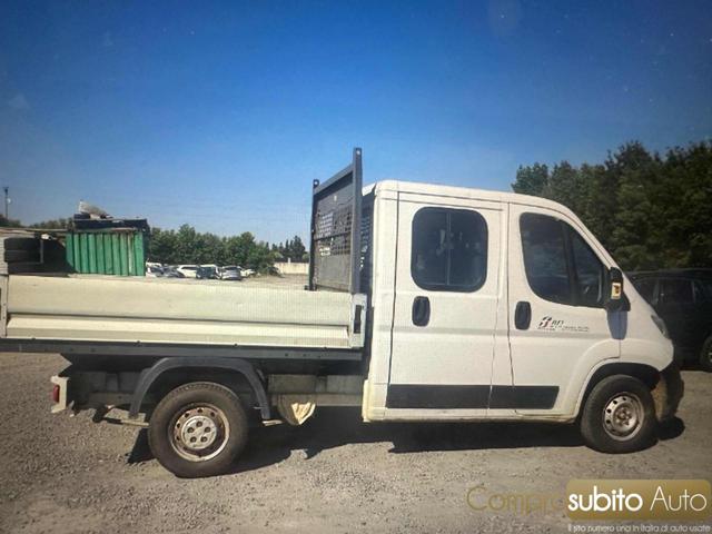 FIAT Ducato usata, con ESP