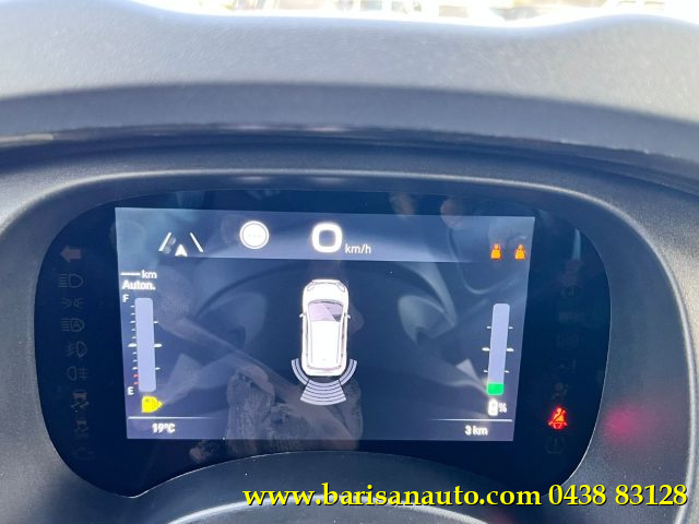 FIAT Panda usata, con ESP