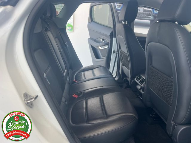 JAGUAR E-Pace usata, con Cruise Control