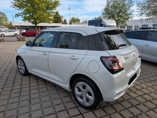 SUZUKI Swift usata, con Airbag laterali