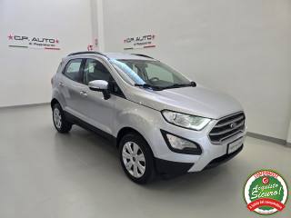 FORD EcoSport 1.5 Ecoblue 125 CV Start&Stop AWD Business