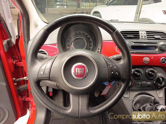 FIAT 500 usata 20