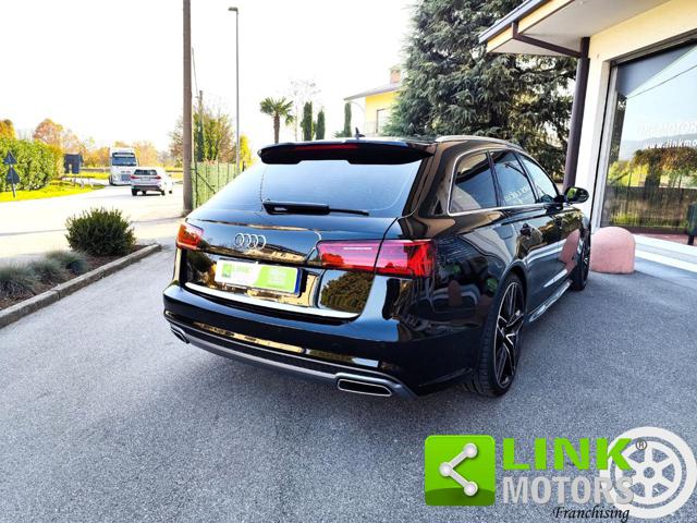 AUDI A6 usata, con Cronologia tagliandi