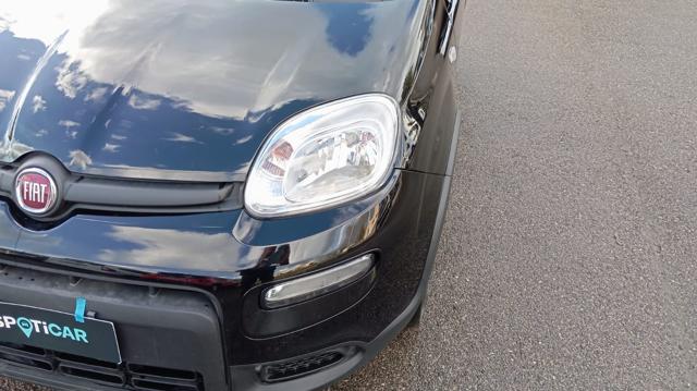 FIAT Panda usata, con MP3