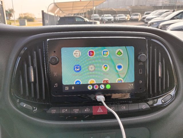 FIAT Doblo usata, con USB