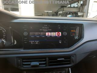VOLKSWAGEN Polo usata, con Frenata d