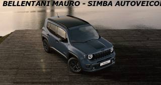 JEEP Renegade usata, con Cerchi in lega
