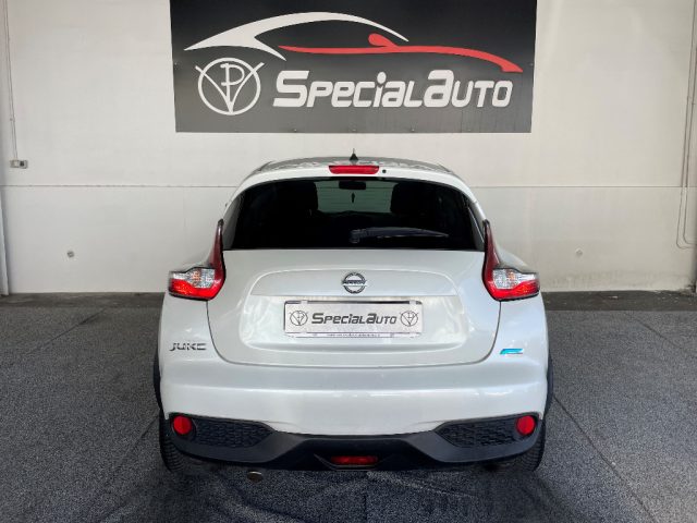 NISSAN Juke usata, con Cerchi in lega
