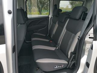 FIAT Doblo usata, con Sedili riscaldati