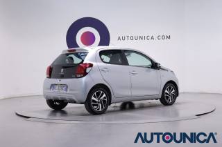 PEUGEOT 108 usata, con Fendinebbia