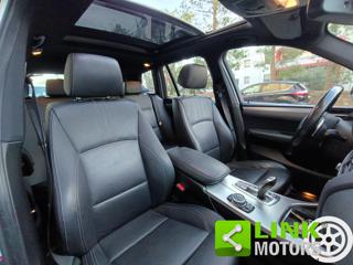 BMW X3 usata, con Filtro antiparticolato