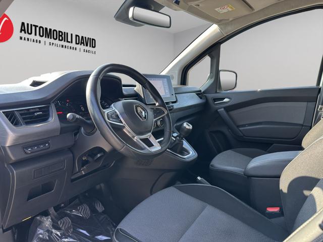 RENAULT Kangoo usata, con Boardcomputer