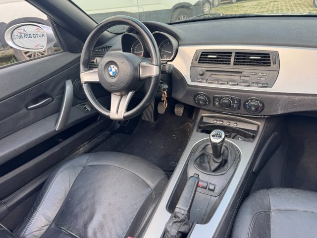 BMW Z4 usata, con Alzacristalli elettrici