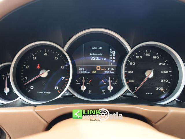 PORSCHE Cayenne usata 46