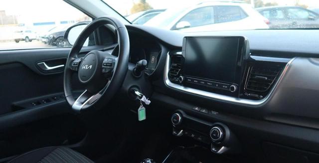 KIA Stonic usata, con Alzacristalli elettrici