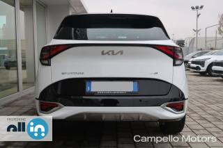 KIA Sportage usata 3
