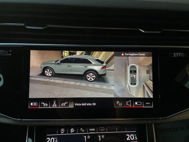 AUDI Q8 usata, con Bluetooth