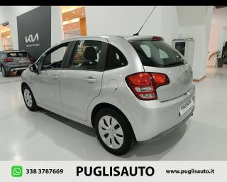 CITROEN C3 usata, con Chiusura centralizzata
