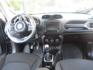 JEEP Renegade usata, con Autoradio