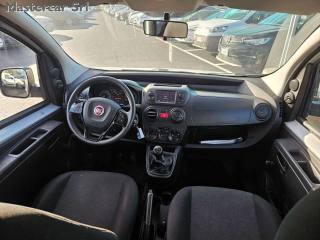 FIAT Qubo usata, con Fendinebbia