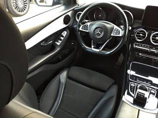 MERCEDES-BENZ GLC 250 usata, con Sistema di navigazione