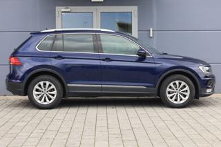 VOLKSWAGEN Tiguan usata, con MP3