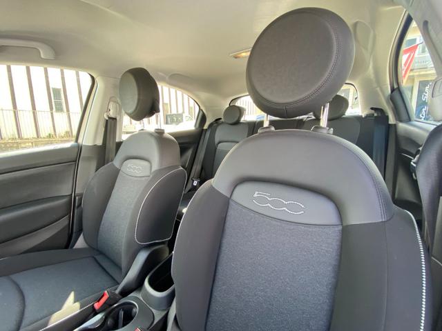 FIAT 500X usata 28