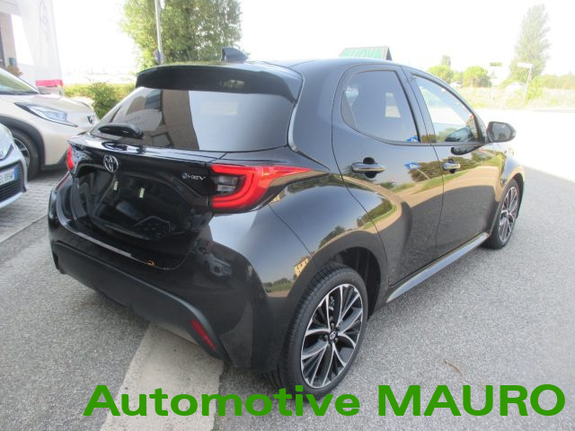 TOYOTA Yaris usata, con Controllo trazione